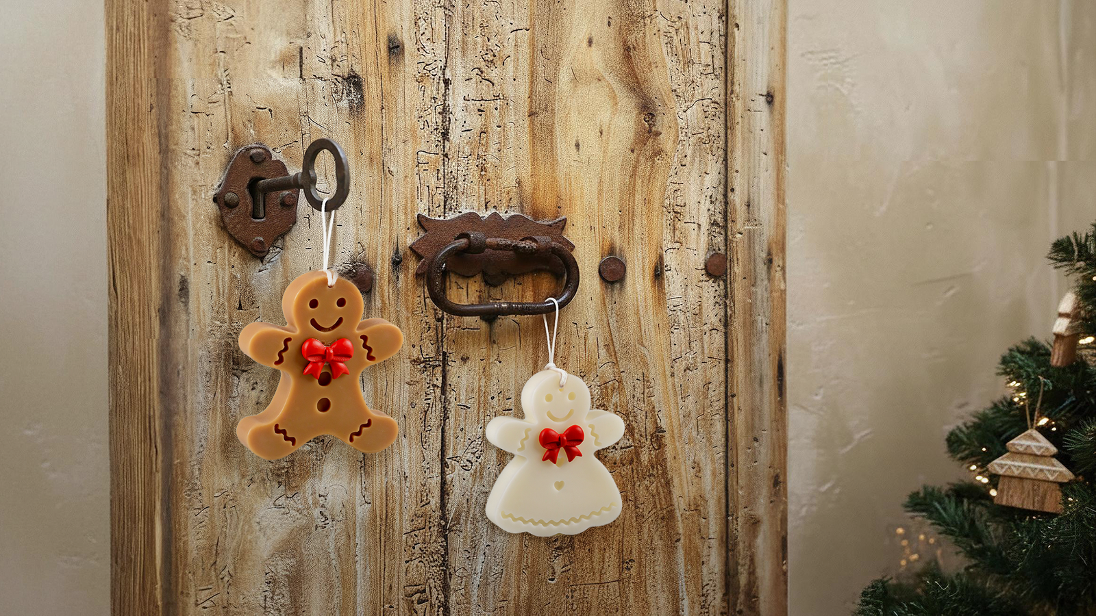 Suspensions parfumées