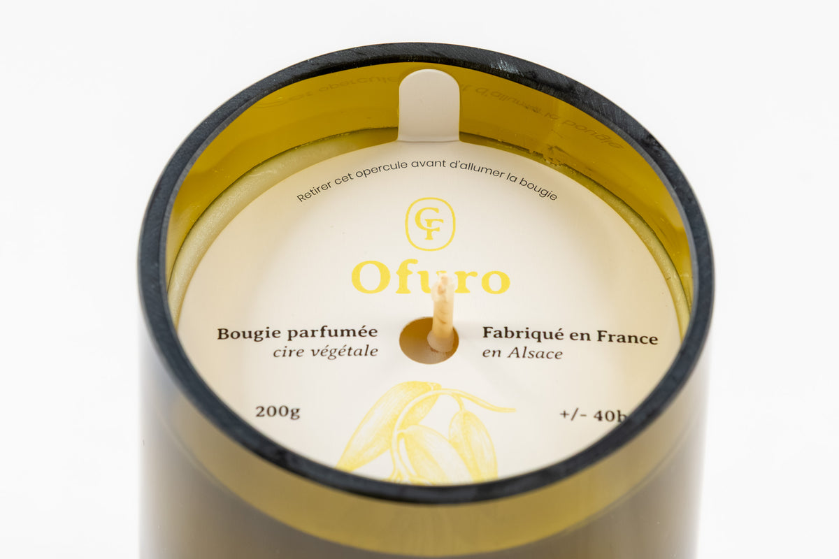 Bougie parfumée — Ofuro