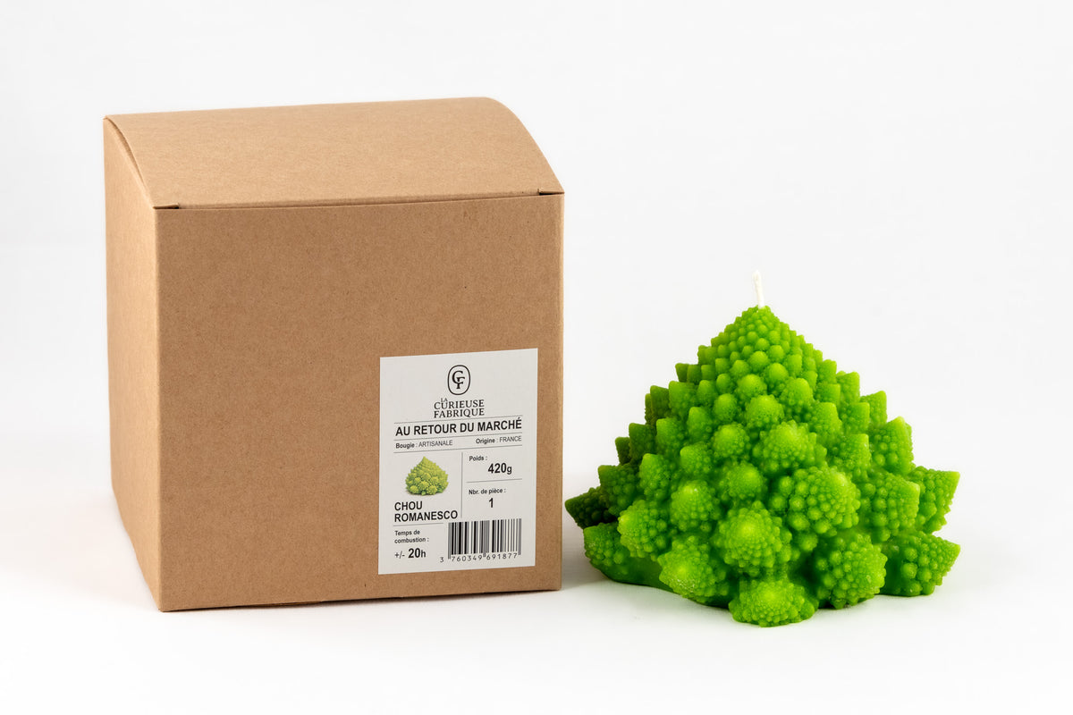 Chou romanesco