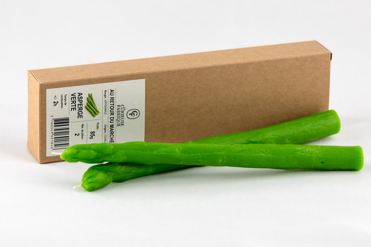 Asperge verte