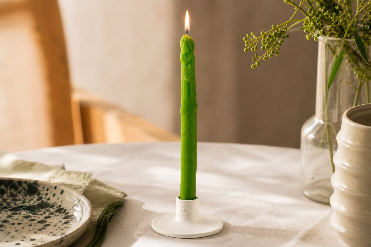 Asperge verte