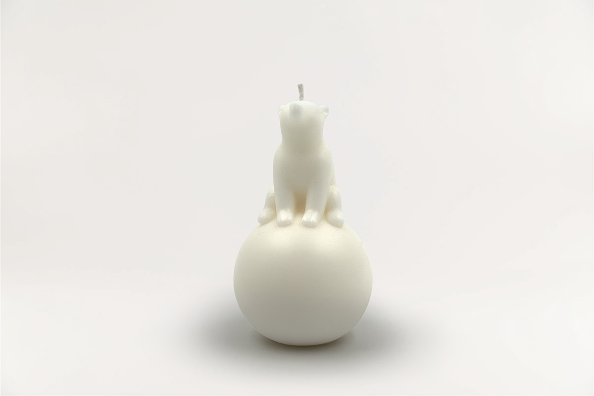 Boule de Noël — Bernie