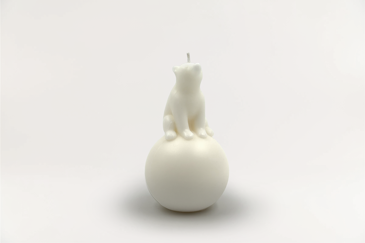 Boule de Noël — Bernie