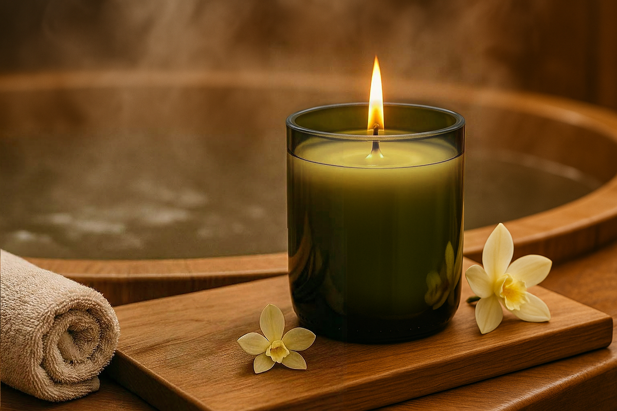 Bougie parfumée — Ofuro