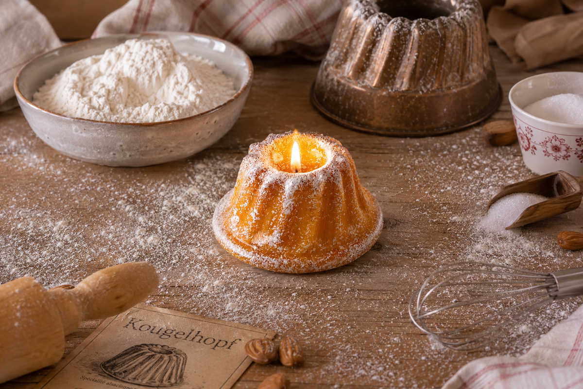 Kougelhopf alsacien