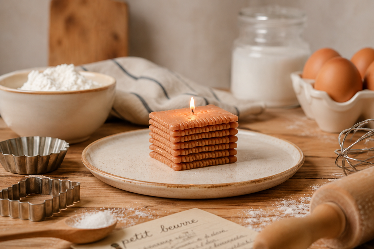 Véritable Petit Beurre — Chocolat
