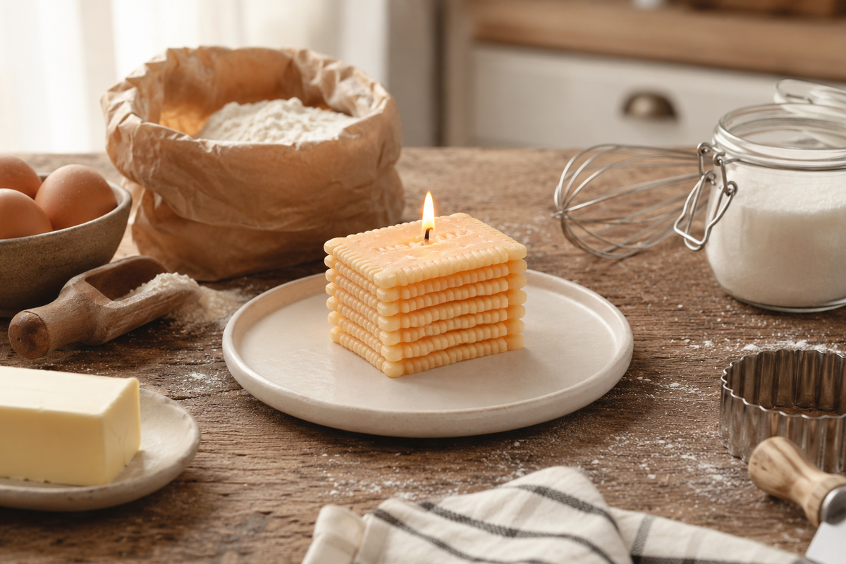 Véritable Petit Beurre — Doré