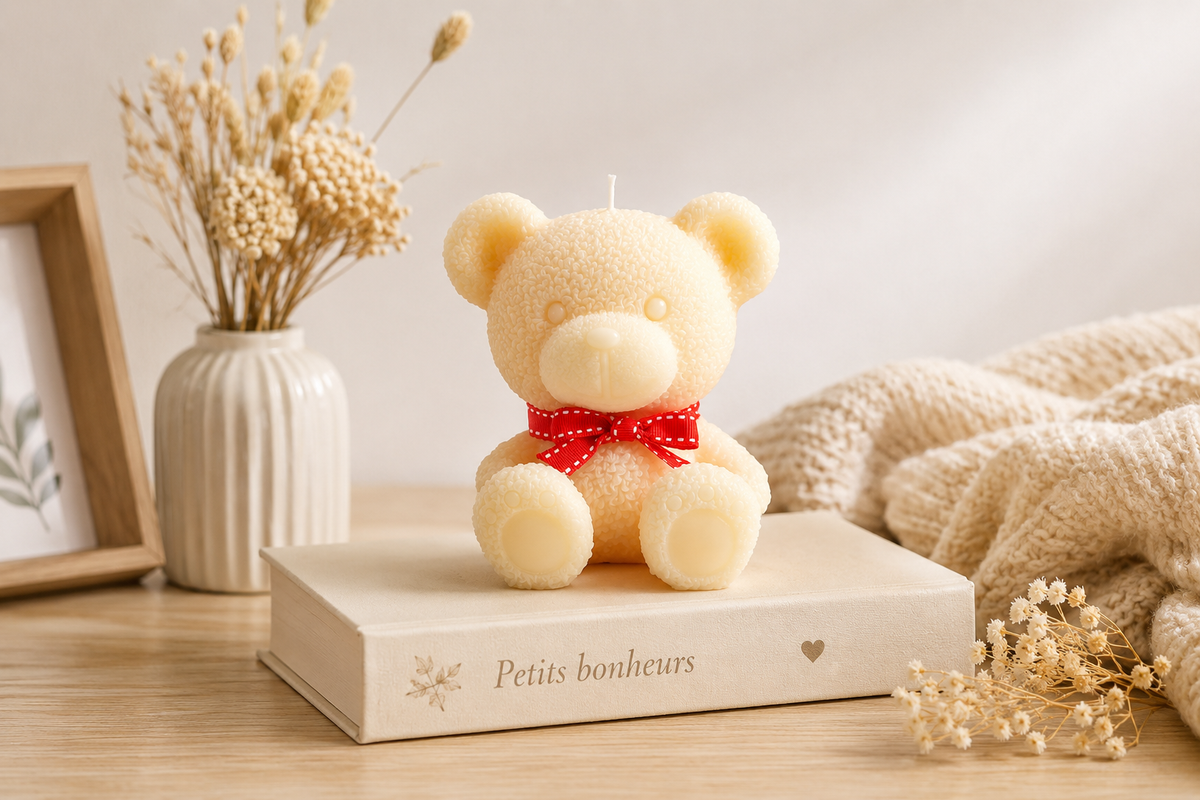 Teddy bear