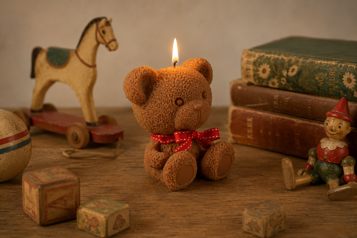 Teddy bear
