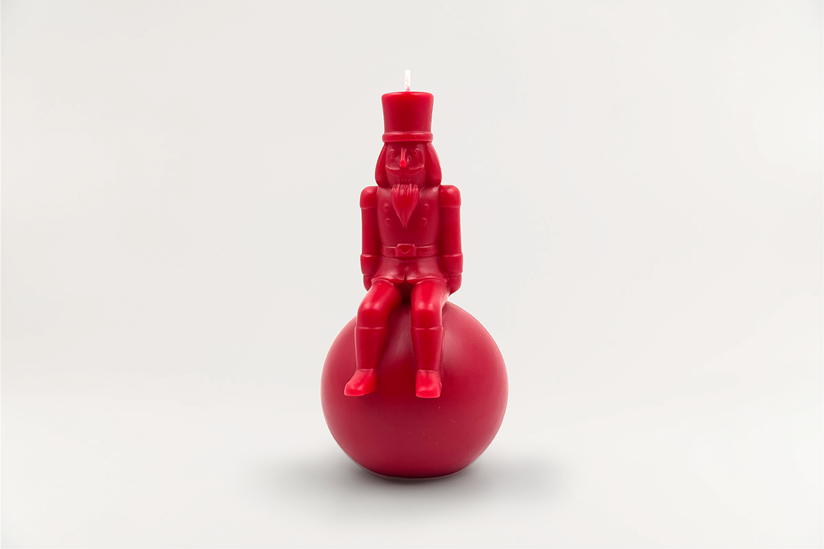 Boule de Noël — Sacha