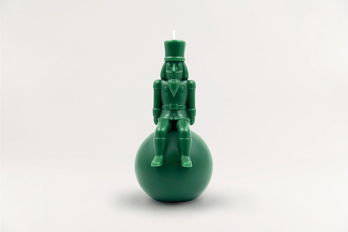 Boule de Noël — Sacha