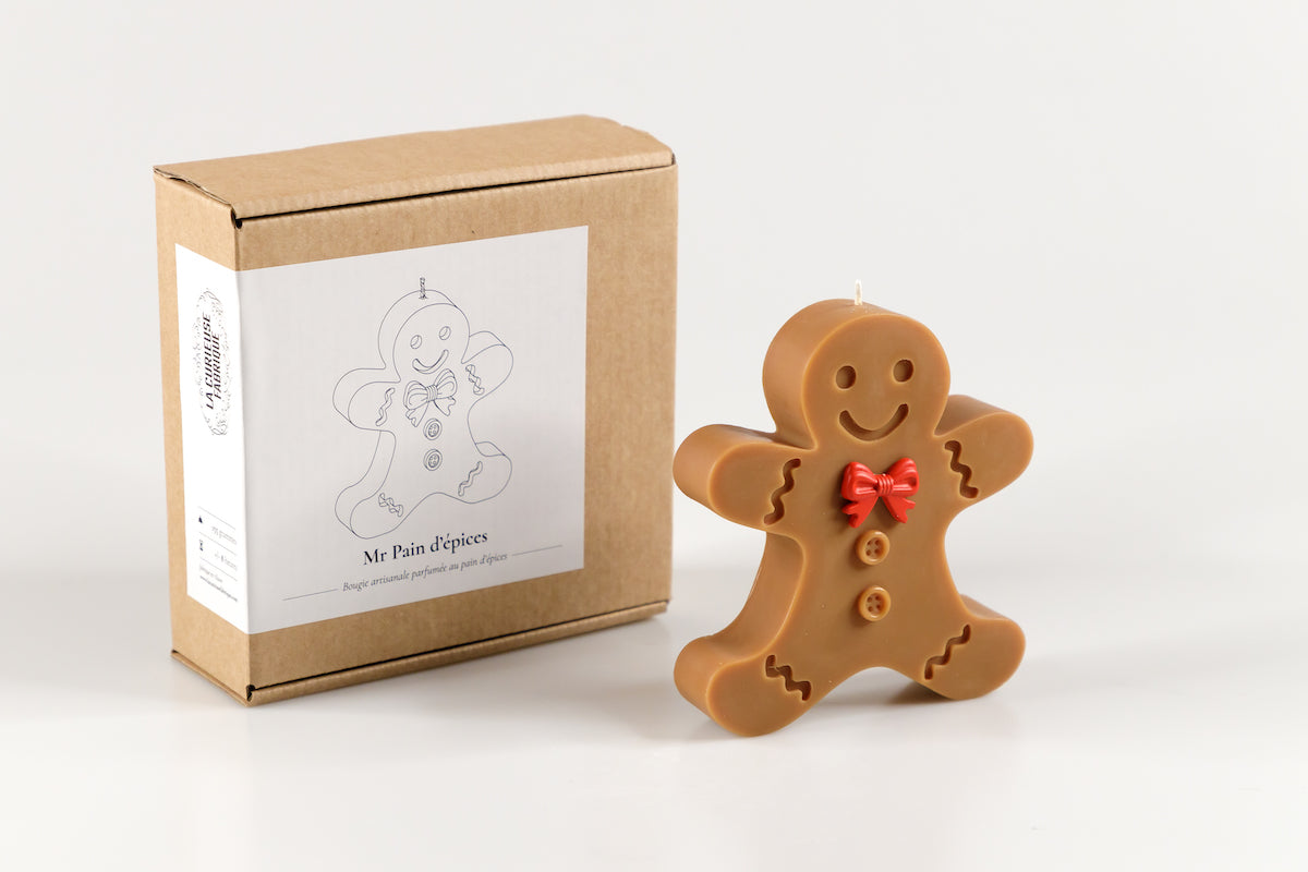 Mr Pain d'épices
