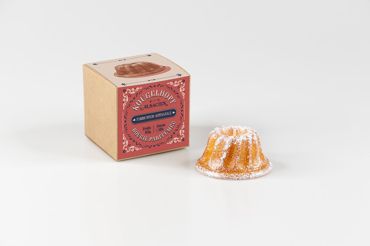 Kougelhopf alsacien