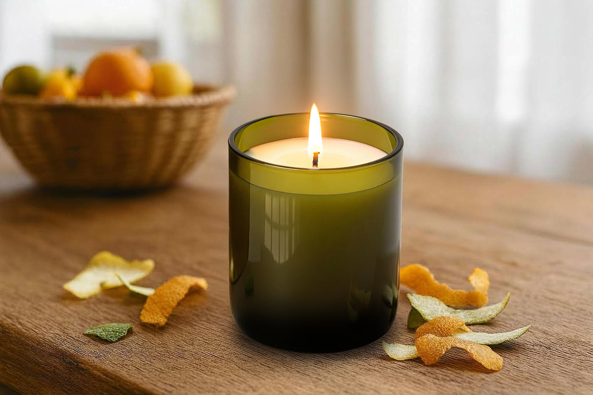 Bougie parfumée — Hespéride