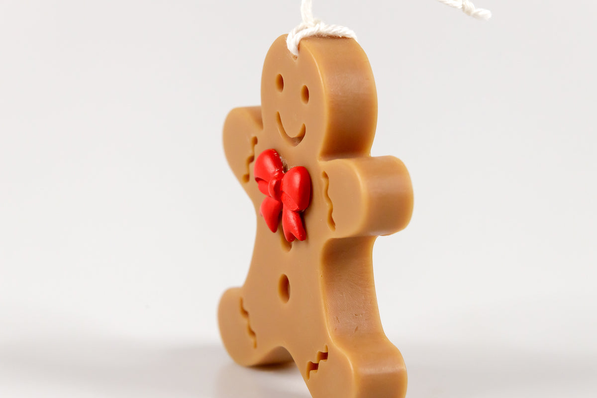 Suspension Mr Pain d'épices