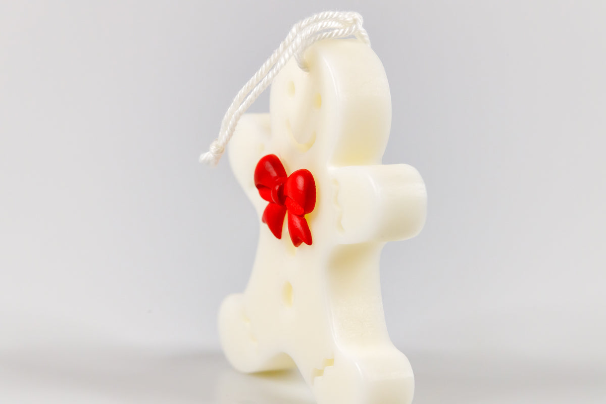 Suspension Mr Pain d'épices