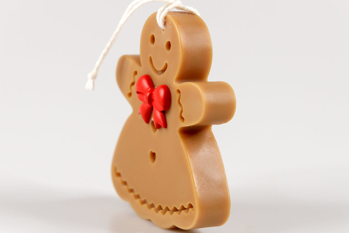 Suspension Mme Pain d'épices