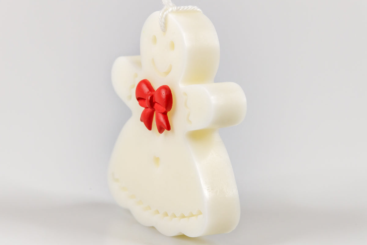 Suspension Mme Pain d'épices