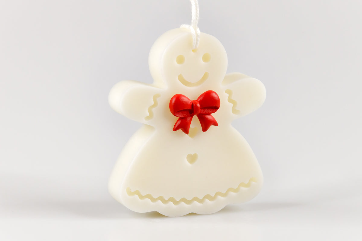 Suspension Mme Pain d'épices