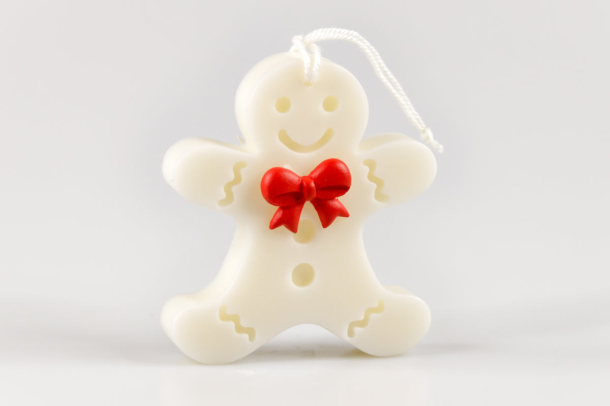 Suspension Mr Pain d'épices